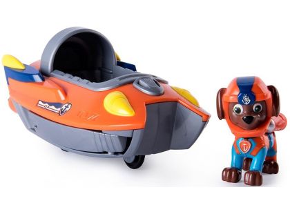 Spin Master Paw Patrol základní auta Sea Patrol Zuma