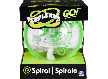 Spin Master Perplexus cestovní zelený