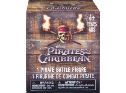 Spin Master Piráti z Karibiku Figurka v krabičce