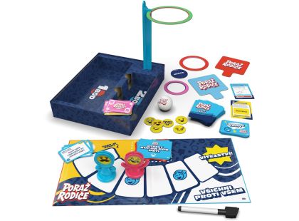 Spin Master Poraž rodiče společenská hra