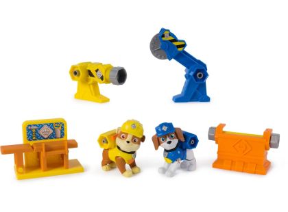 Spin Master Rubble a Crew figurka s výbavou