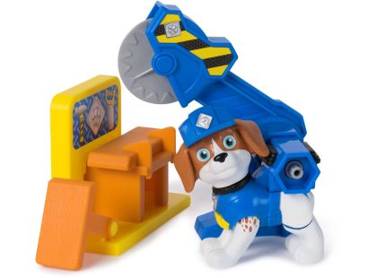 Spin Master Rubble a Crew figurka s výbavou