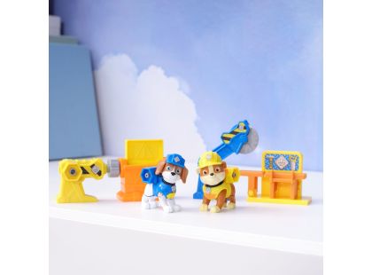 Spin Master Rubble a Crew figurka s výbavou