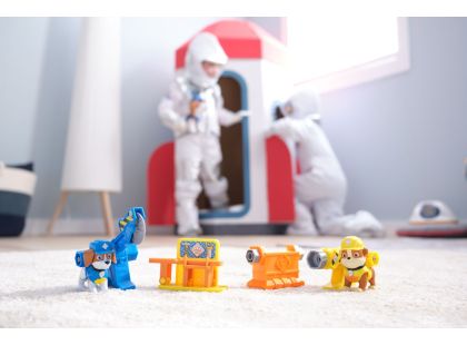 Spin Master Rubble a Crew figurka s výbavou