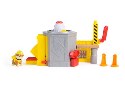Spin Master Rubble a Crew zábavní park hrací sada