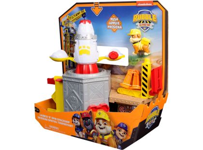 Spin Master Rubble a Crew zábavní park hrací sada