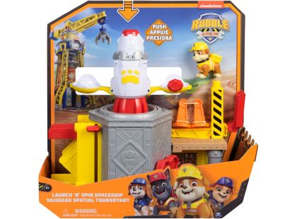 Spin Master Rubble a Crew zábavní park hrací sada