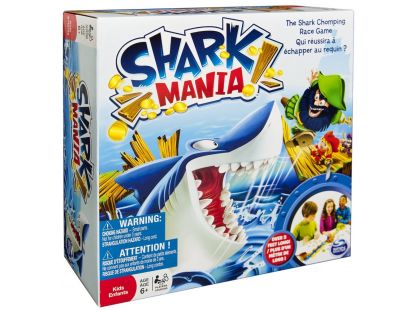 Spin Master Shark Mania