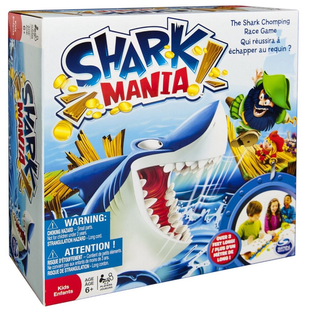 Spin Master Shark Mania