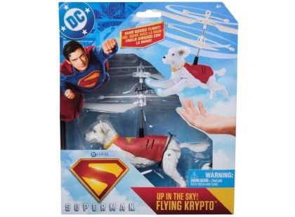 Superman film létající pes Krypto