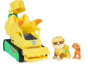 Spin Master Tlapková patrola Dino akční vozidlo Rubble
