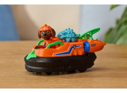 Spin Master Tlapková patrola Dino akční vozidlo Zuma