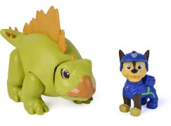 Spin Master Tlapková patrola Dino figurka se zvuky + Chase