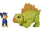 Spin Master Tlapková patrola Dino figurka se zvuky + Chase 2