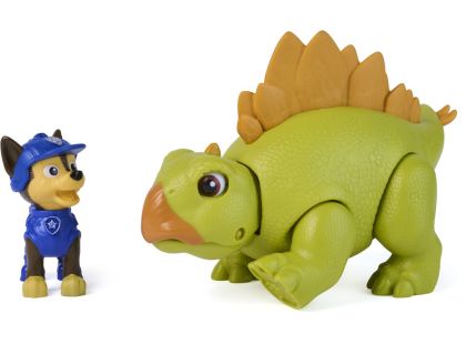 Spin Master Tlapková patrola Dino figurka se zvuky + Chase