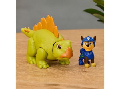 Spin Master Tlapková patrola Dino figurka se zvuky + Chase