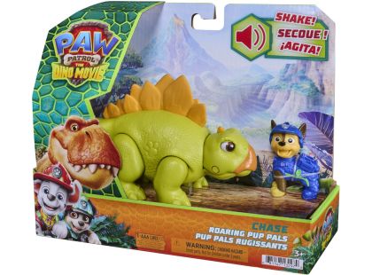 Spin Master Tlapková patrola Dino figurka se zvuky + Chase