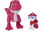 Spin Master Tlapková patrola Dino figurka se zvuky + Marshall