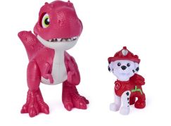 Spin Master Tlapková patrola Dino figurka se zvuky + Marshall