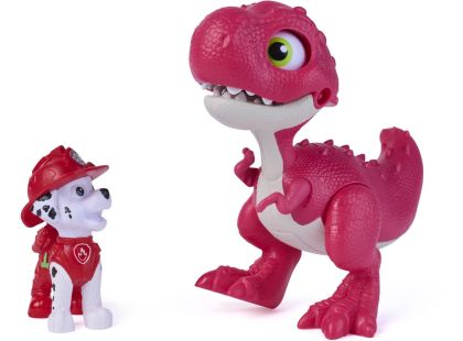 Spin Master Tlapková patrola Dino figurka se zvuky + Marshall
