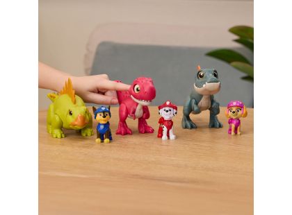 Spin Master Tlapková patrola Dino figurka se zvuky + Marshall