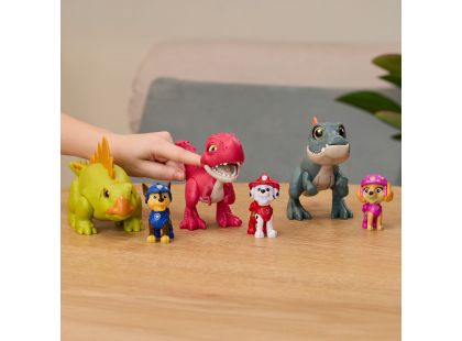 Spin Master Tlapková patrola Dino figurka se zvuky + Marshall