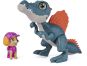 Spin Master Tlapková patrola Dino figurka se zvuky + Skye 2