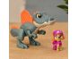 Spin Master Tlapková patrola Dino figurka se zvuky + Skye 6