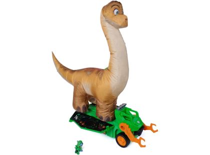 Spin Master Tlapková patrola Dino nafukovací megasaurus