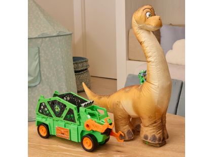 Spin Master Tlapková patrola Dino nafukovací megasaurus