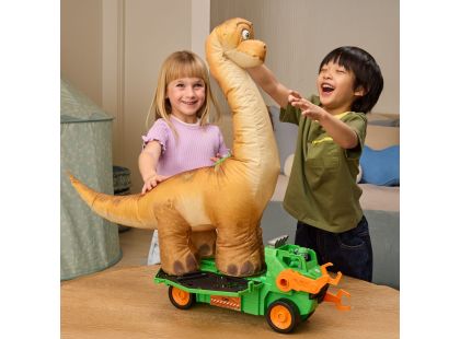 Spin Master Tlapková patrola Dino nafukovací megasaurus