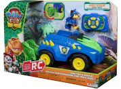 Spin Master Tlapková patrola Dino RC auto s vozíkem Chase
