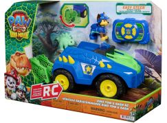 Spin Master Tlapková patrola Dino RC auto s vozíkem Chase