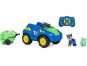 Spin Master Tlapková patrola Dino RC auto s vozíkem Chase 2