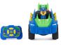 Spin Master Tlapková patrola Dino RC auto s vozíkem Chase 3