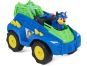 Spin Master Tlapková patrola Dino RC auto s vozíkem Chase 4