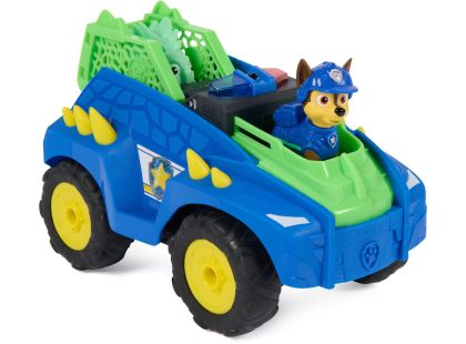 Spin Master Tlapková patrola Dino RC auto s vozíkem Chase