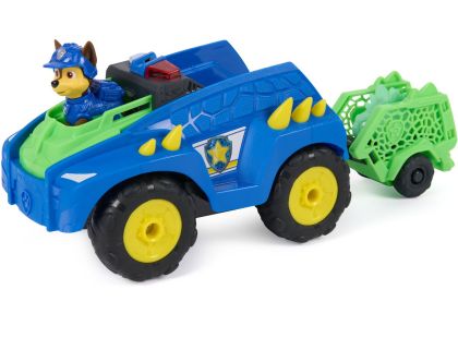 Spin Master Tlapková patrola Dino RC auto s vozíkem Chase