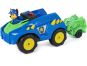 Spin Master Tlapková patrola Dino RC auto s vozíkem Chase 5