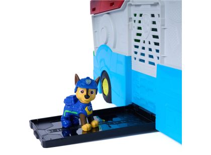 Spin Master Tlapková patrola Dino velké rozložitelné vozidlo