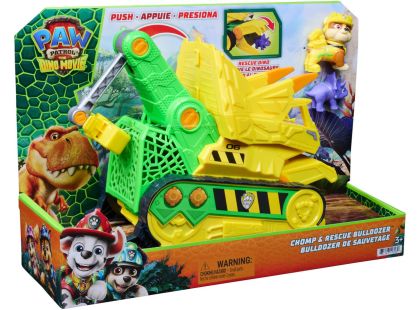 Spin Master Tlapková patrola Dino velký bagr Rubble