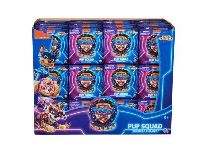 Spin Master Tlapková patrola film 2 mini figurky - Poškozený obal