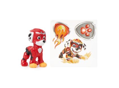 Spin Master Tlapková patrola film 2 mini figurky - Poškozený obal