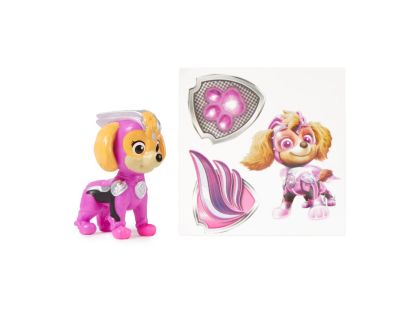 Spin Master Tlapková patrola film 2 mini figurky - Poškozený obal