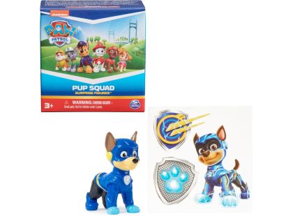 Spin Master Tlapková patrola film 2, mini figurky