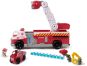 Spin Master Tlapková Patrola Fire Rescue velké interkativní hasičské vozidlo 2