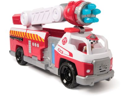 Spin Master Tlapková Patrola Fire Rescue velké interkativní hasičské vozidlo