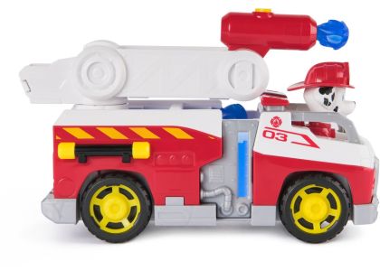 Spin Master Tlapková patrola fire rescue vozidlo Marshal