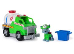 Spin Master Tlapková patrola Fire Rescue vozidlo Rocky