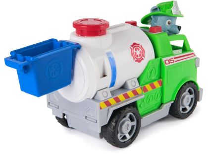 Spin Master Tlapková patrola Fire Rescue vozidlo Rocky